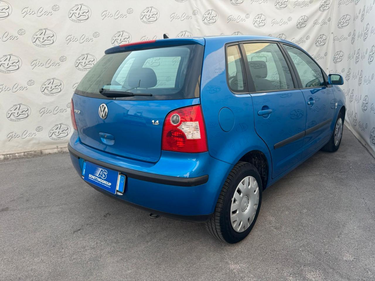 Volkswagen Polo 1.4 16V 75cv 5p. Comfortline