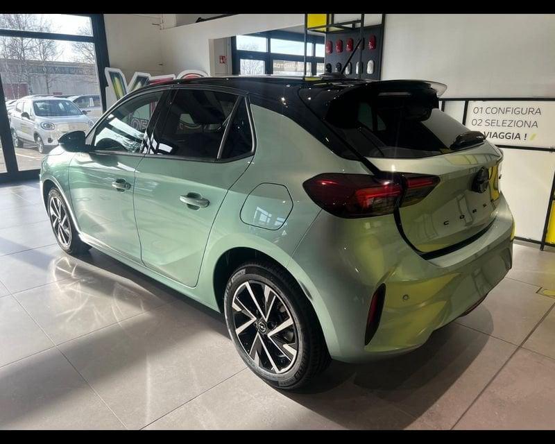 Opel Corsa Nuova YES Hybrid 110CV DTC6