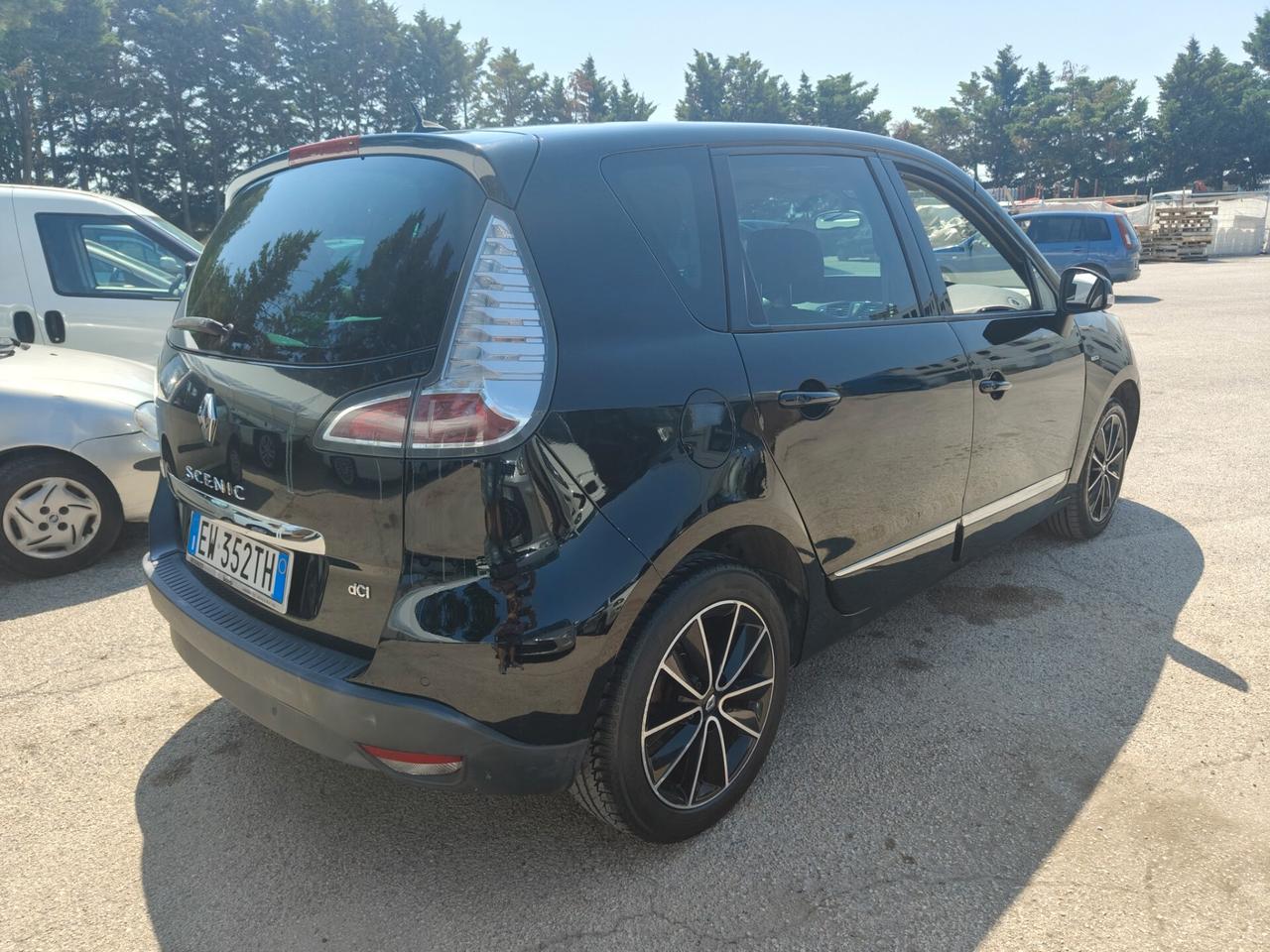 Renault Scenic XMod 1.6 dCi 130CV Bose sound