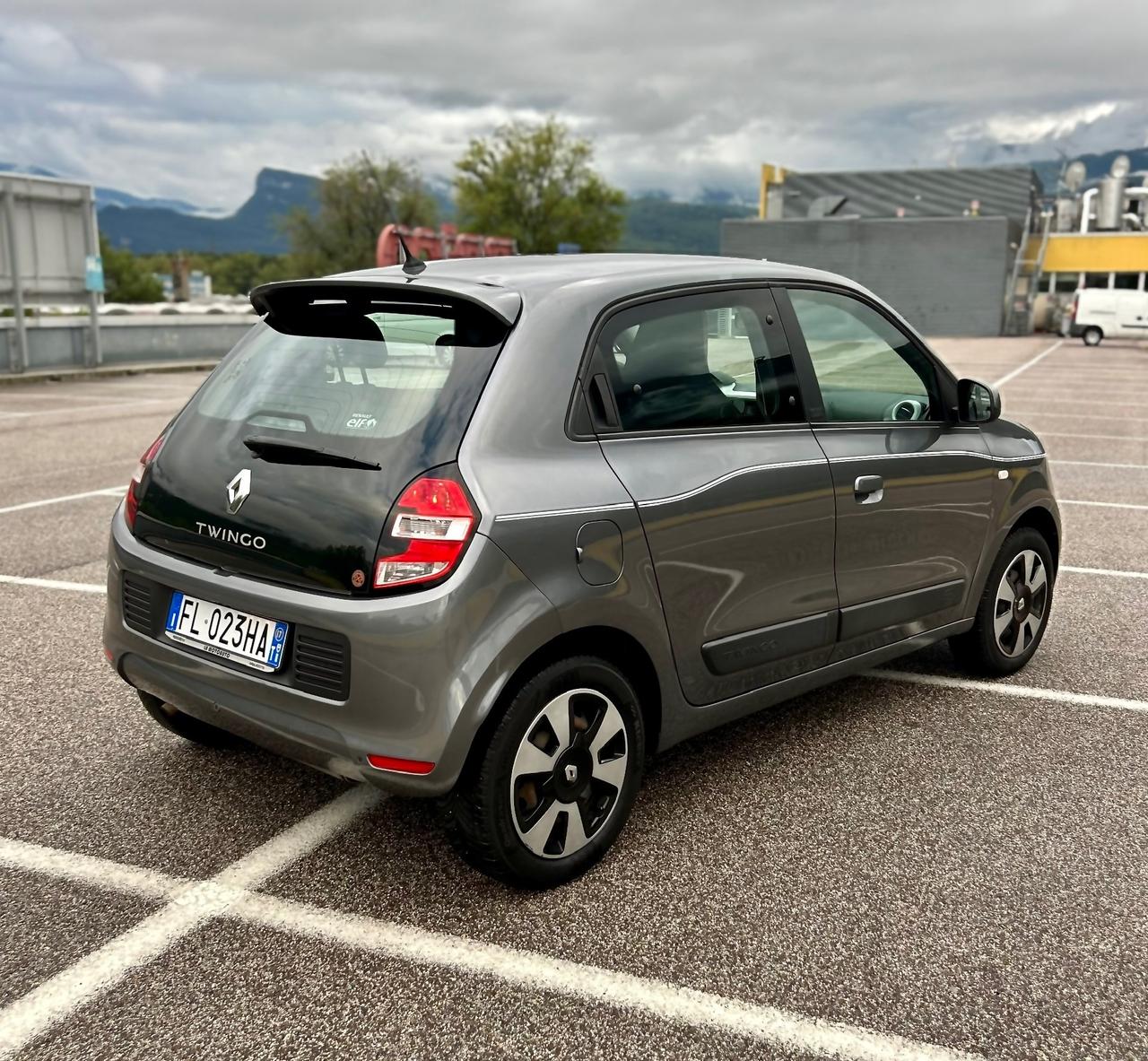 Renault Twingo La Parisienne CAMBIO AUTOMATICO