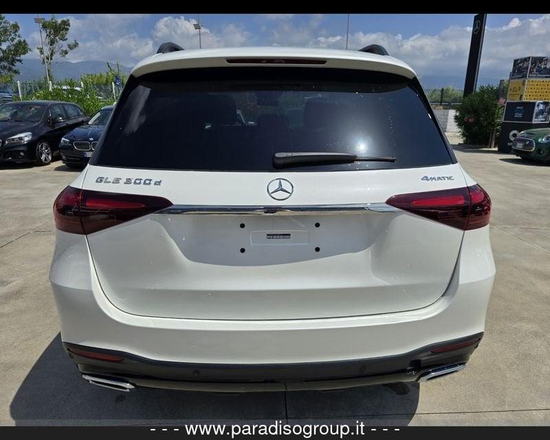 Mercedes-Benz GLE V167 NUOVO 300 d 4MATIC