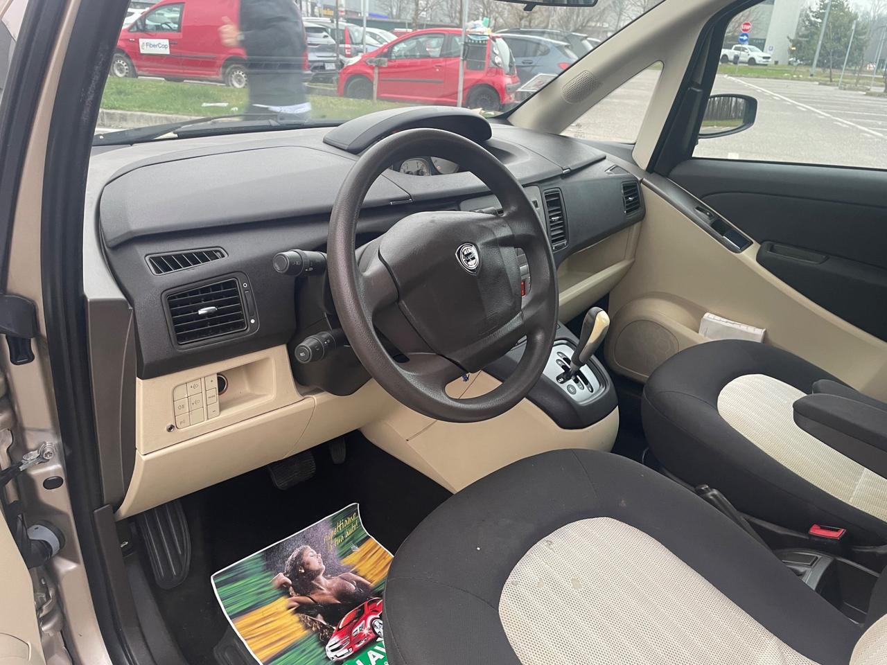 Lancia MUSA 1.4 16V Oro *Automatik*Neopatentati*