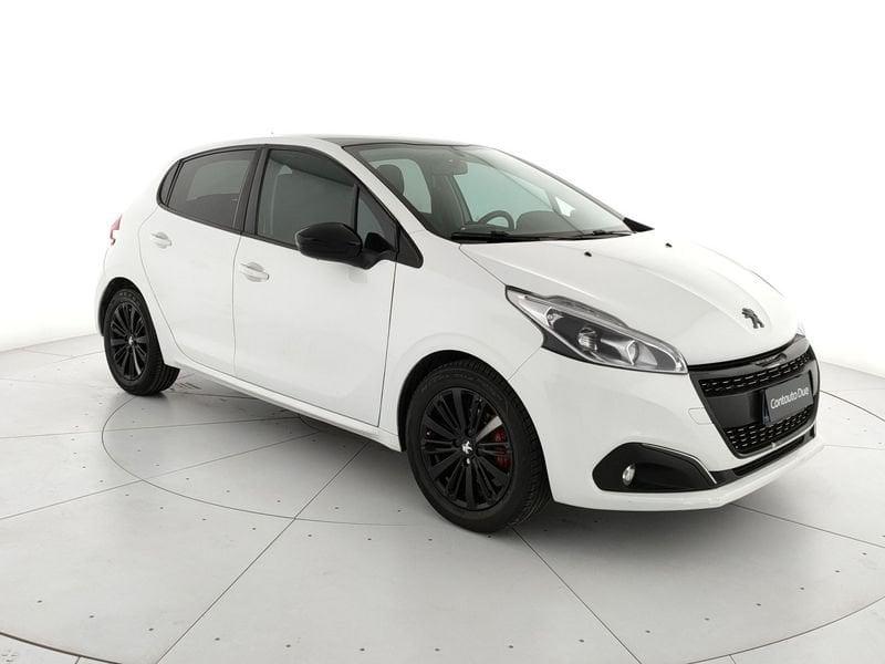 Peugeot 208 BlueHDi 75 S&S 5 porte Active