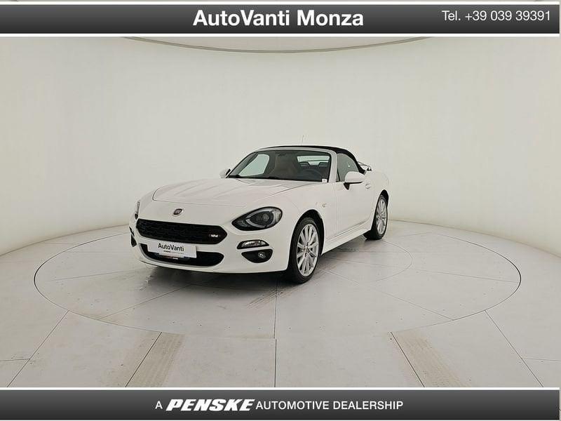 FIAT 124 Spider 1.4 MultiAir Lusso