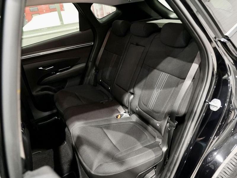 Hyundai Tucson Tucson 1.6 T-GDI 48V XTech (presso la sede di Padova)