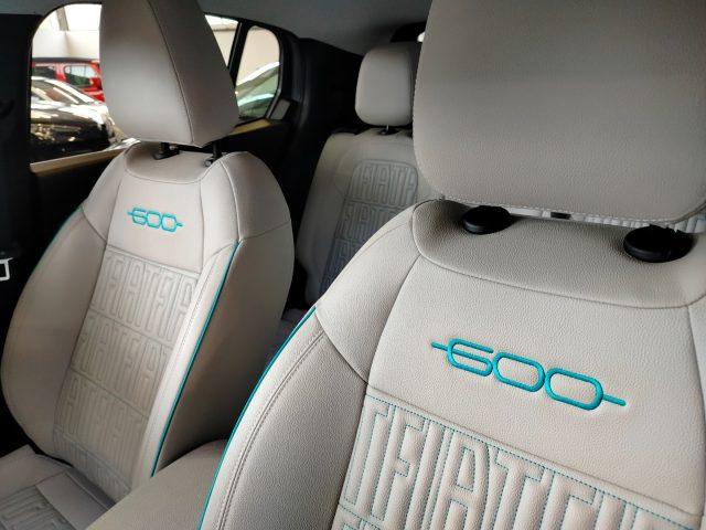 FIAT 600 Hybrid 100 CV DCT MHEV La Prima