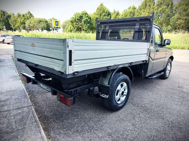 Mahindra Goa 2.5 crde GLX 4wd PICK UP AUTOCARRO