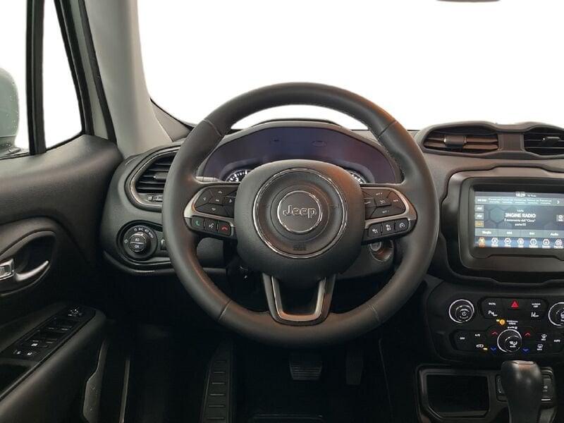 Jeep Renegade 2019 1.5 turbo t4 mhev Limited 2wd 130cv dct