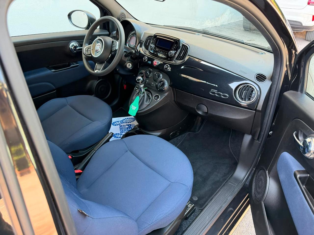 Fiat 500 1.0 Hybrid Cult