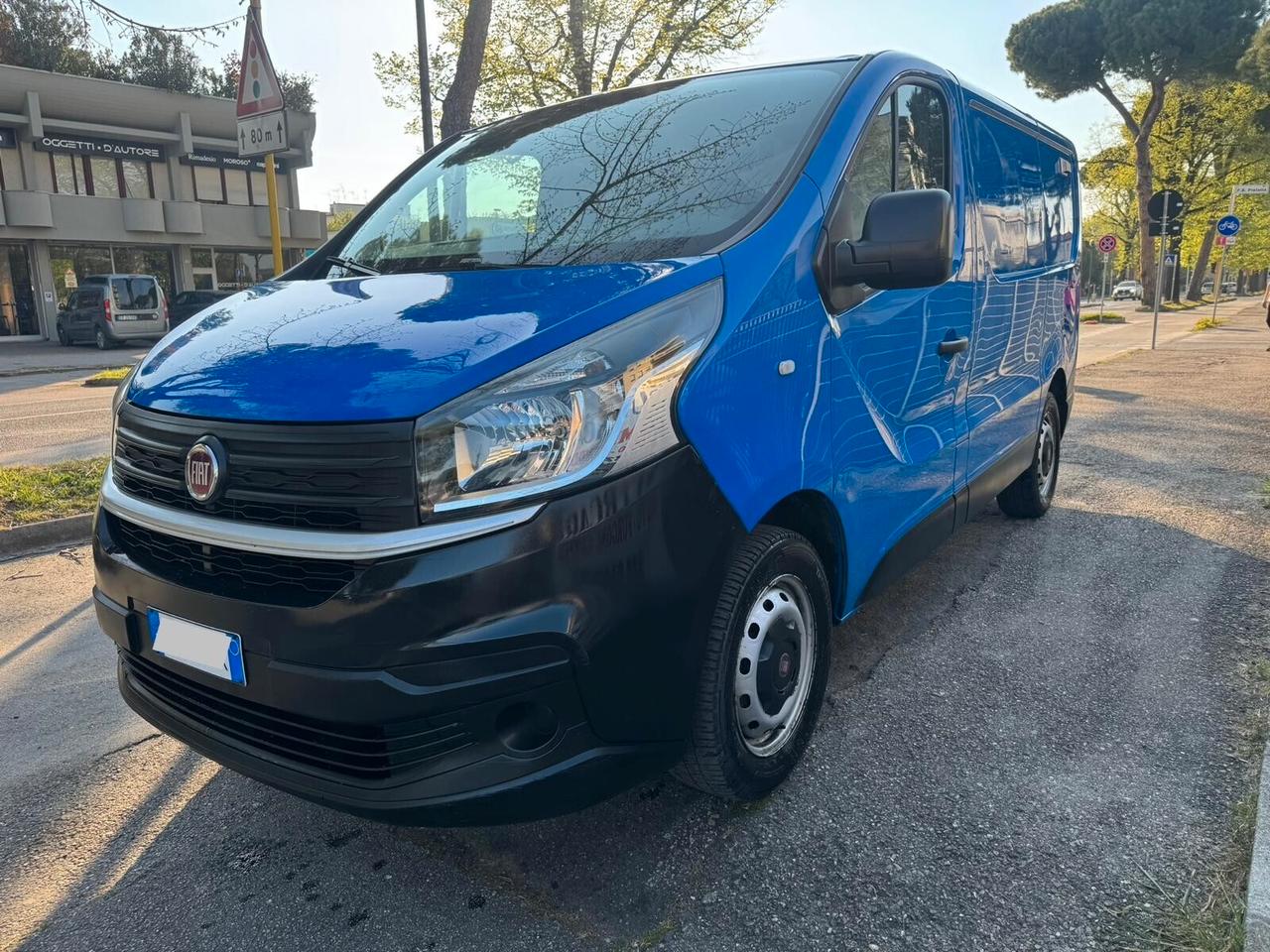 Fiat Talento 1.6 MJT 120CV PC-TN FURGONE GARANZIA 12 MESI