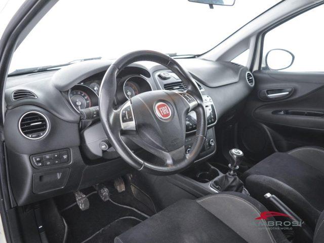FIAT Punto 1.4 8V 5 porte Natural Power Street - PER OPERATOR