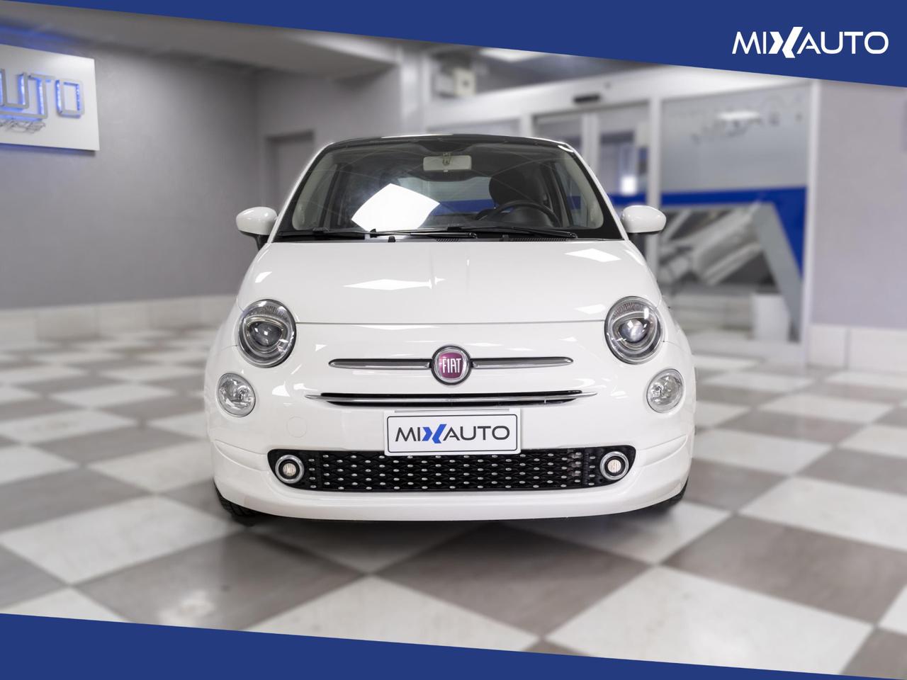 Fiat 500 1.2 Lounge Easypower GPL 3P 69CV