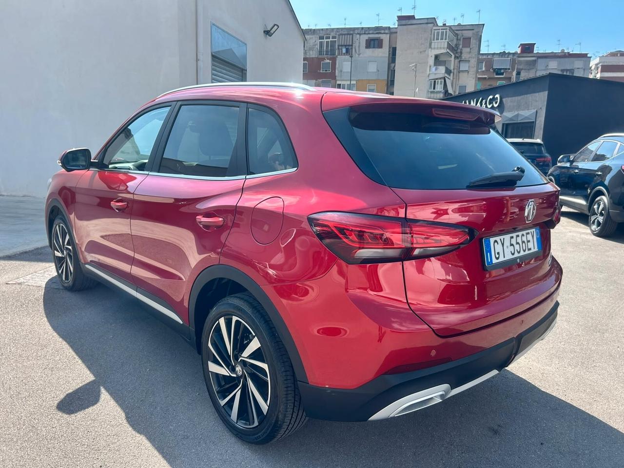 MG ZS 1.5 HYBRID LUXURY *SENZA OBBLIGO DI FINANZIAMENTO*