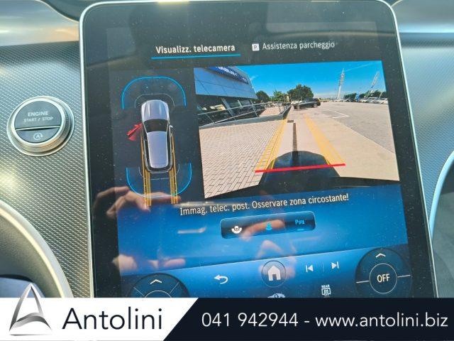 MERCEDES-BENZ C 220 d Mild hybrid S.W. AMG Line Advanced Plus