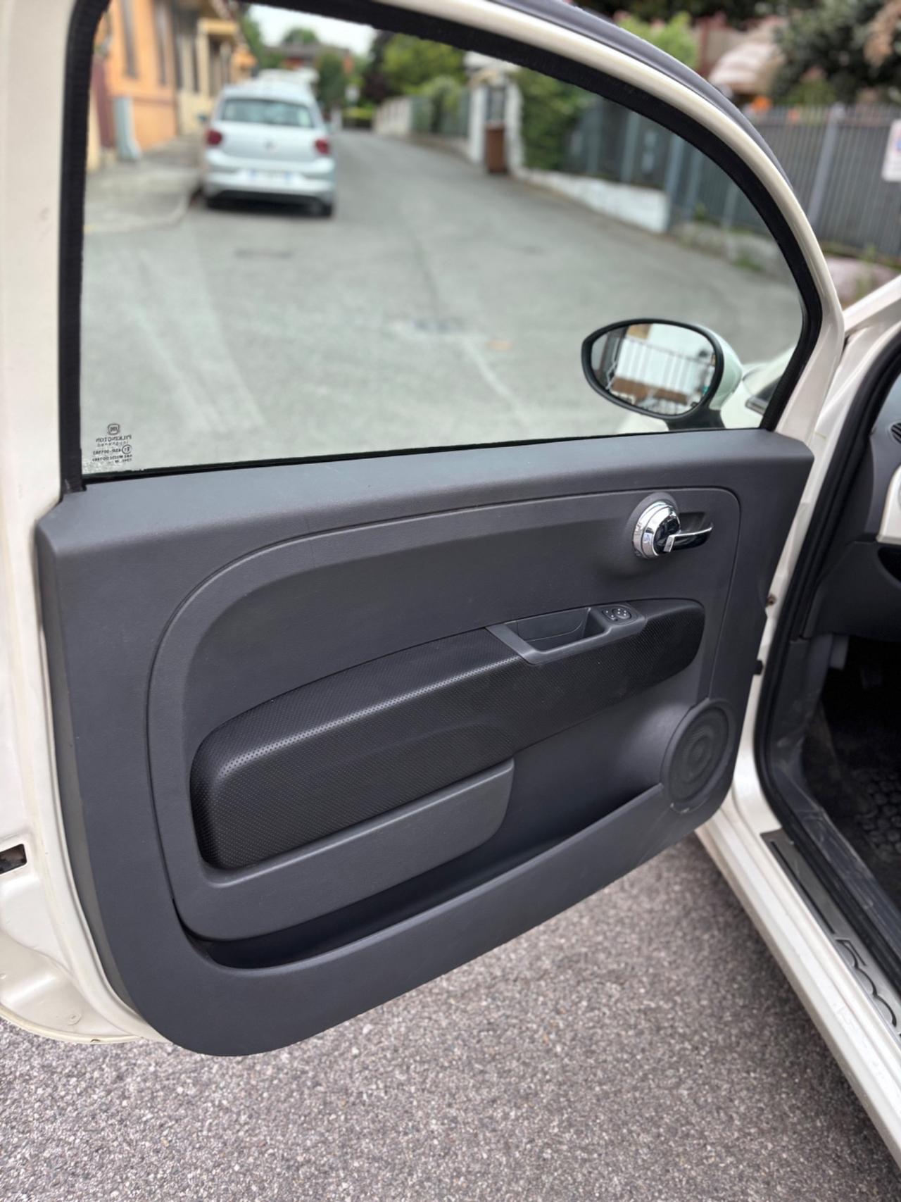 Fiat 500 1.2 sport