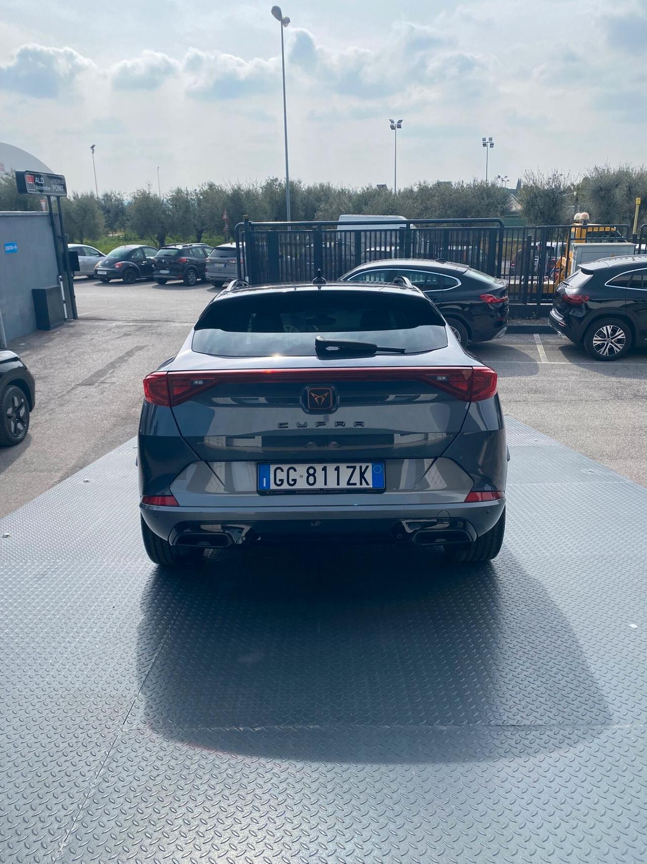 Cupra Formentor 2.0 TDI