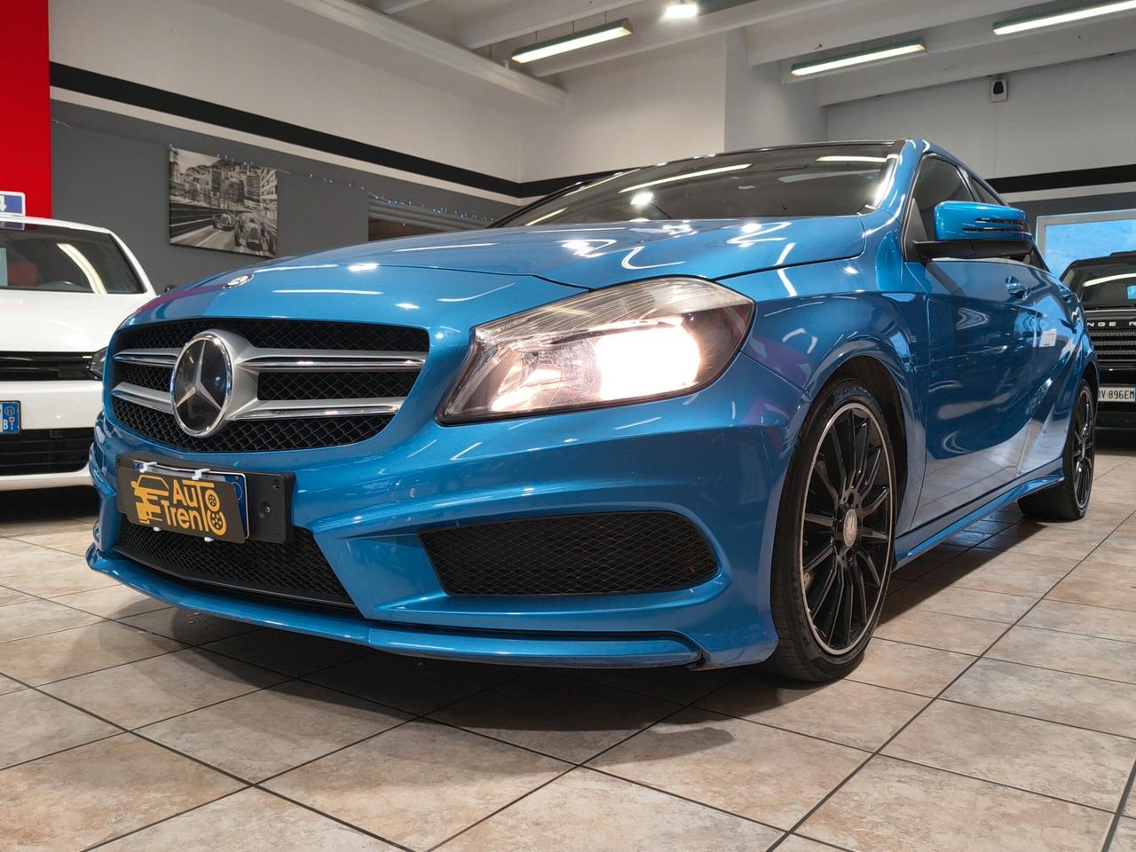 Mercedes-benz A 180 Sport Allestimento _AMG_