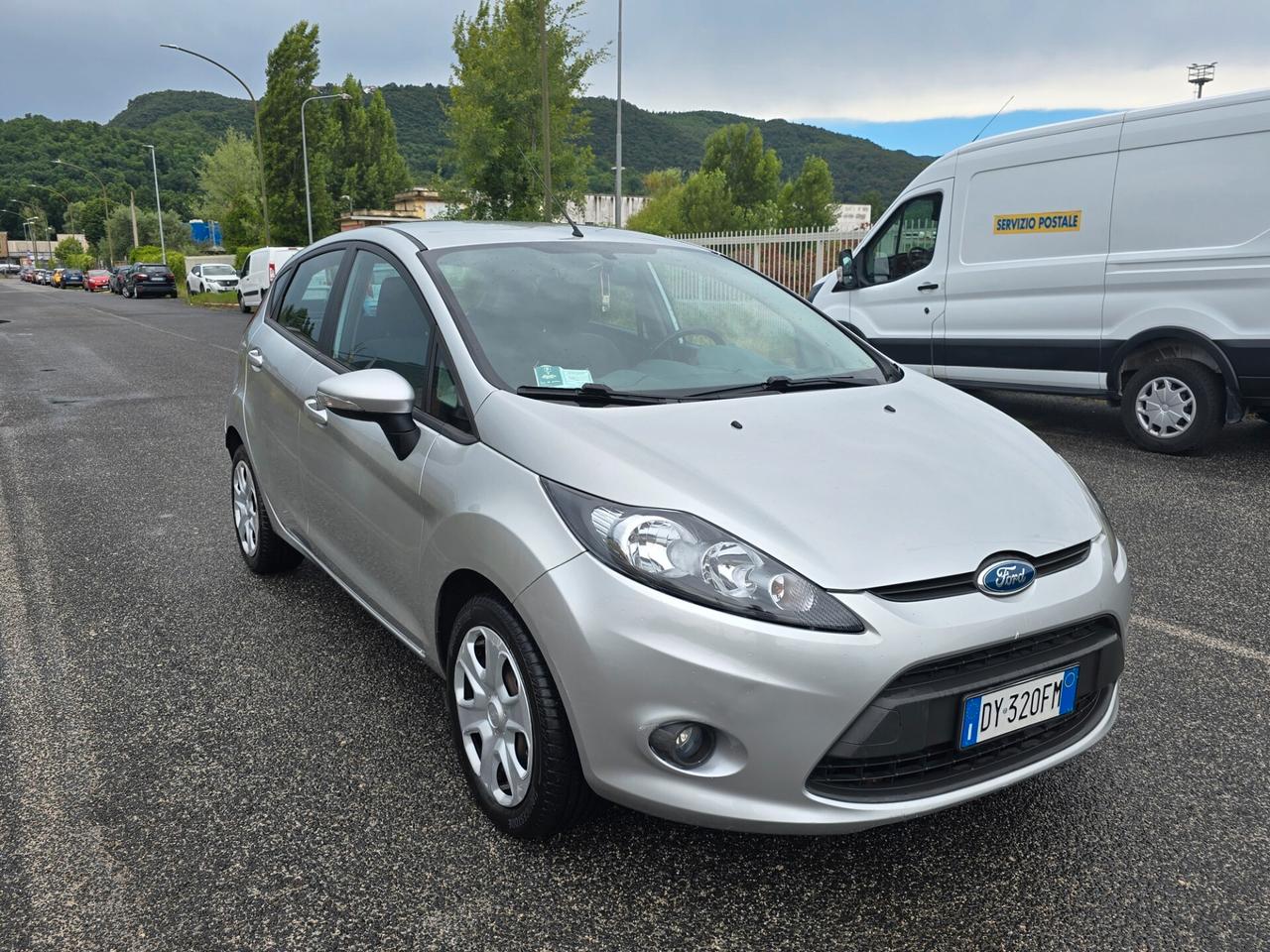 Ford Fiesta Fiesta+ 1.2 60CV 5 porte