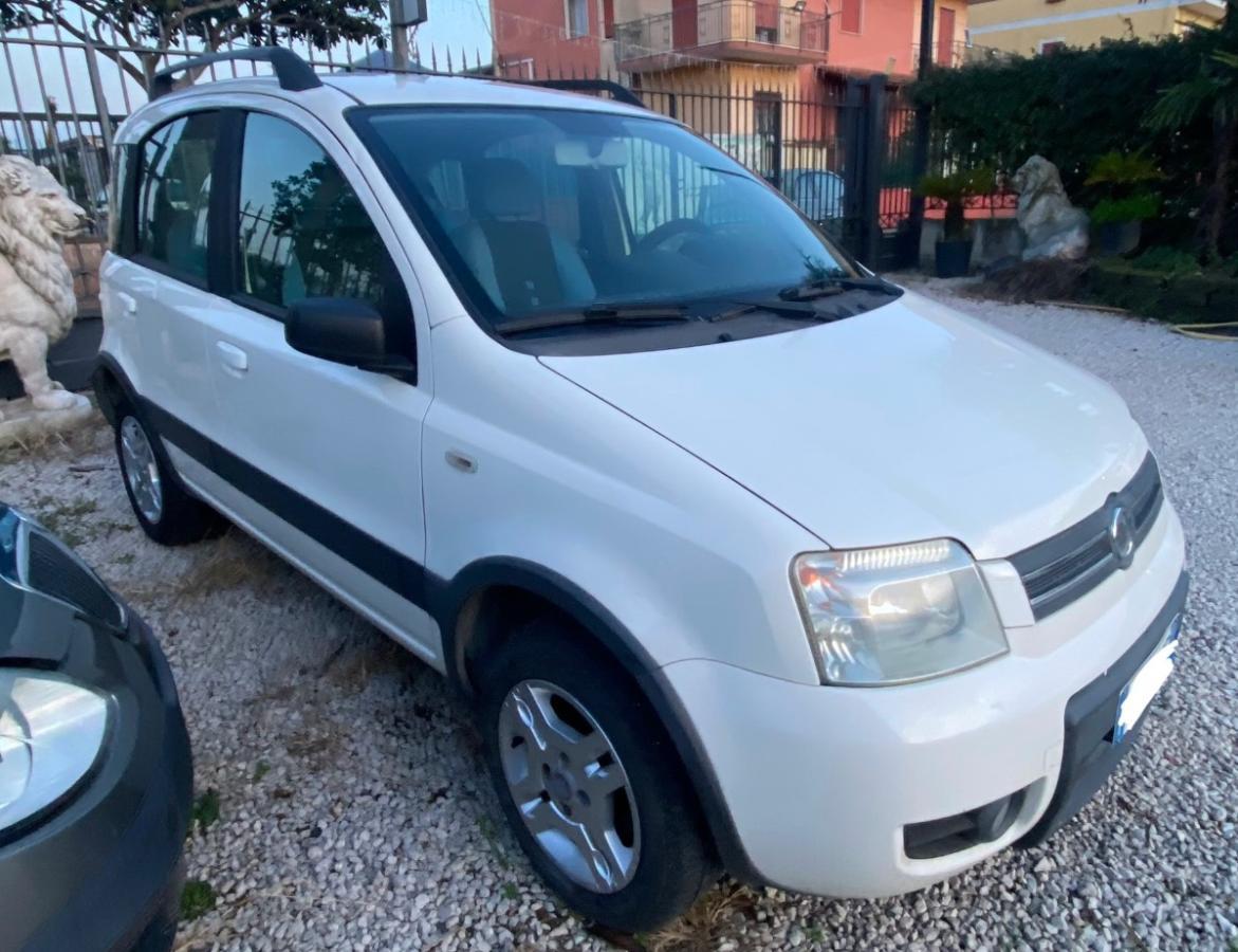 FIAT Panda 1.2 Climbing Natural Power metano