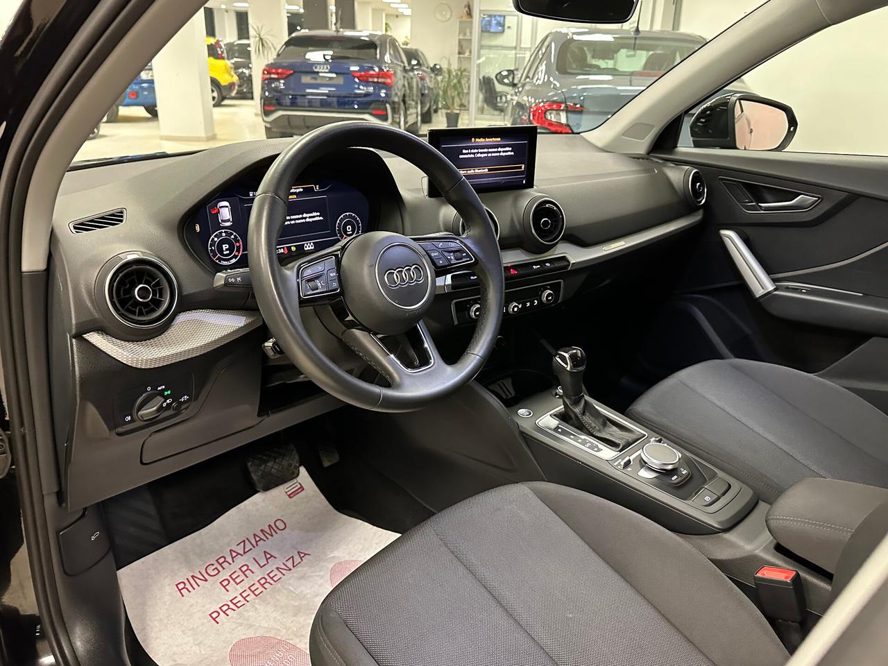 Audi Q2 30 TDI S tronic 116 CV Admired - 2022