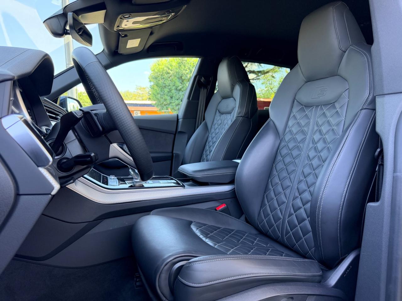 Audi Q8 SUV TDI quattro 286cv tiptronic S line edition