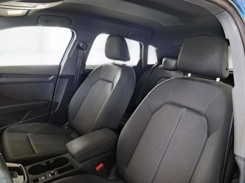 AUDI A3 SPORTBACK 35 TDI S TRONIC BUSINESS ADVANCED S.BACK 5 PORTE BERLINA
