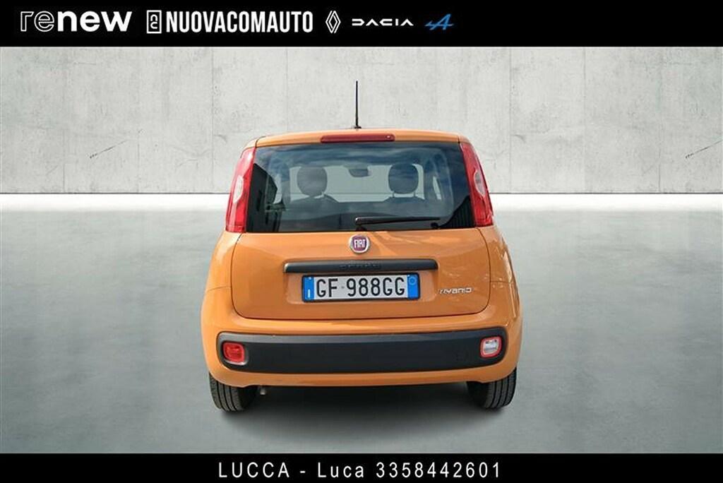 Fiat Panda 1.0 FireFly Hybrid City Life