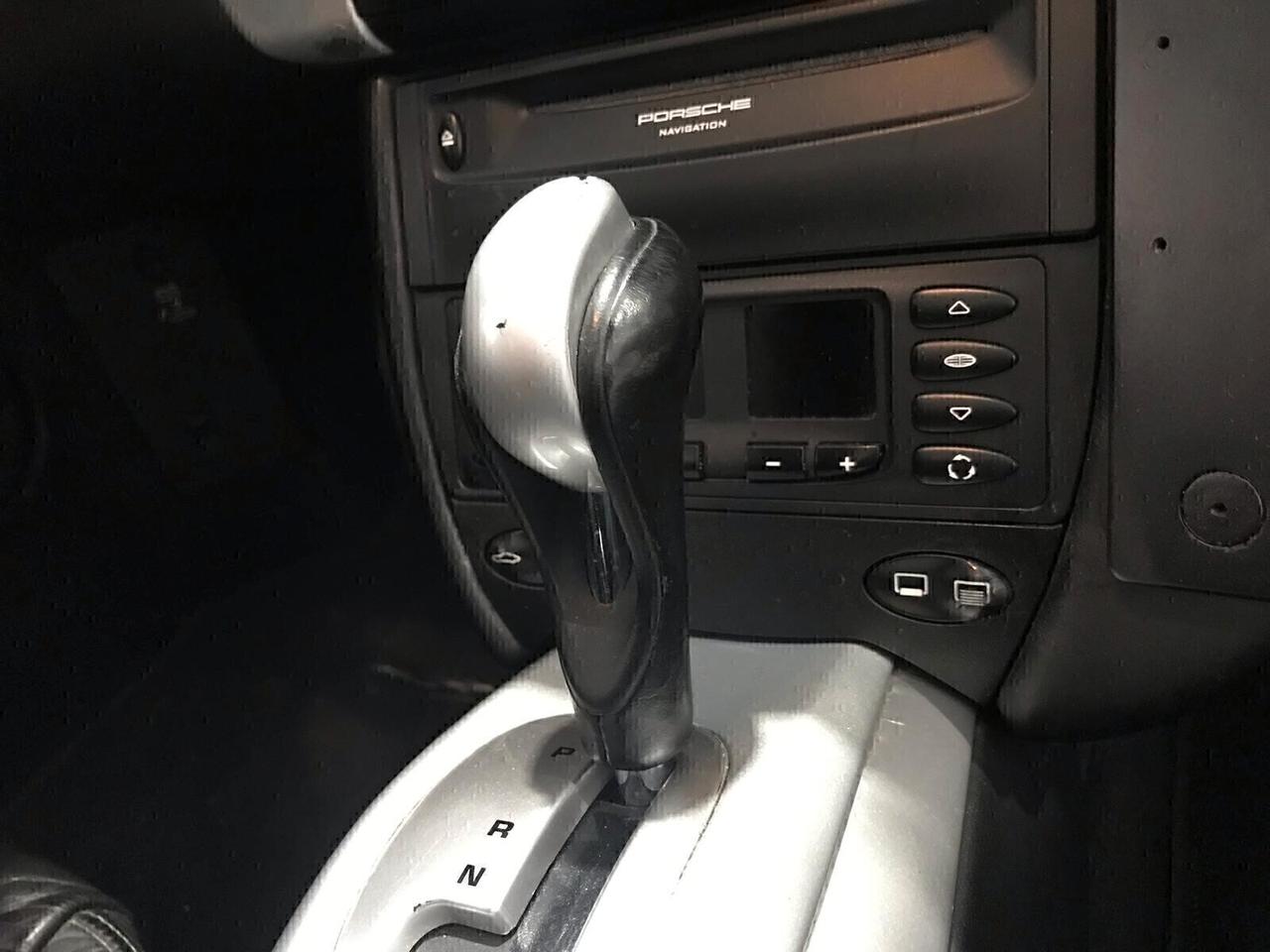 Porsche 911 Carrera Targa 11/2002 3600cc 320 CV