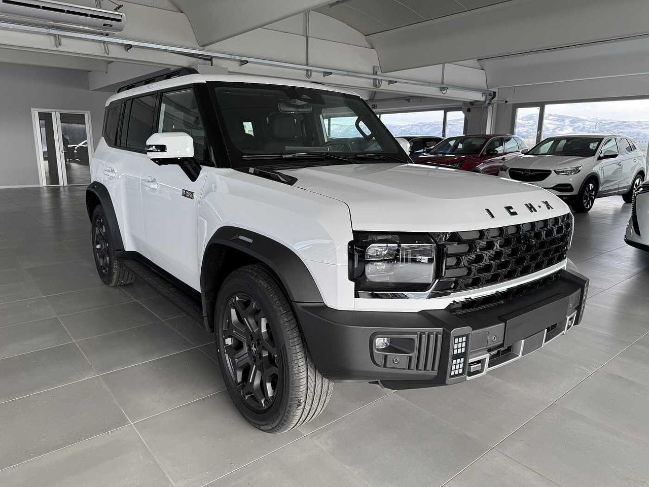 ICH-X K3 2.0 GPL DCT 4WD