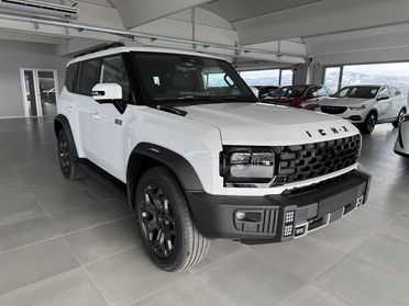 ICH-X K3 2.0 GPL DCT 4WD