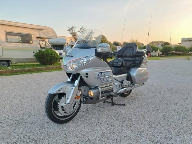 Honda Gold Wing GL 1800 my07