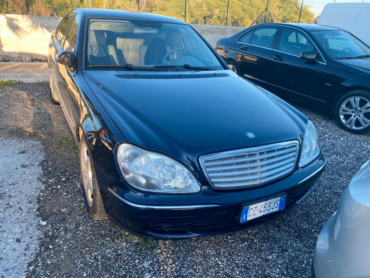 Mercedes-benz S 280 S 320 CDI