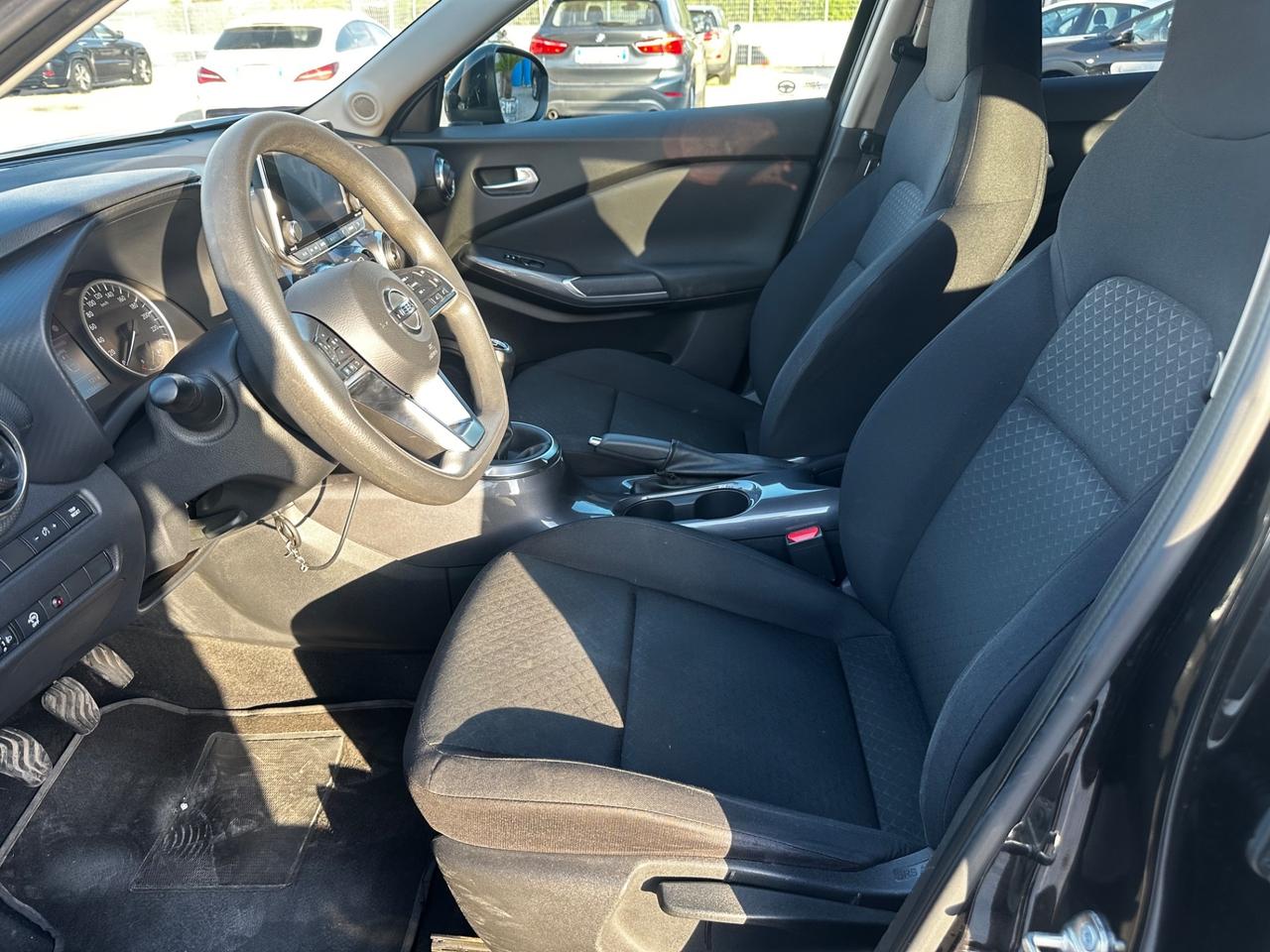Nissan Juke 1.0 DIG-T 114 CV Tekna