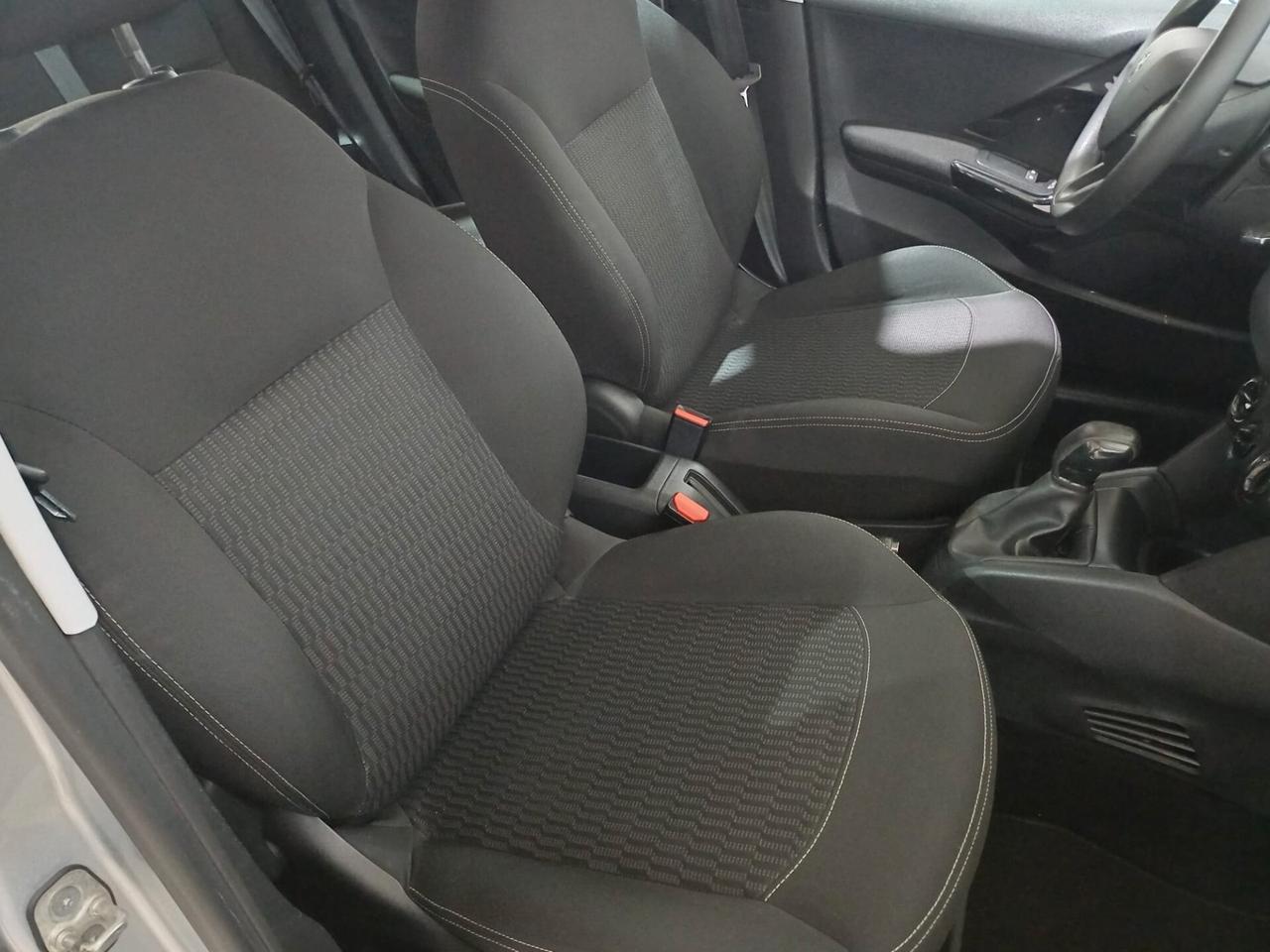 Peugeot 208 1.0 5 porte Active - 2018