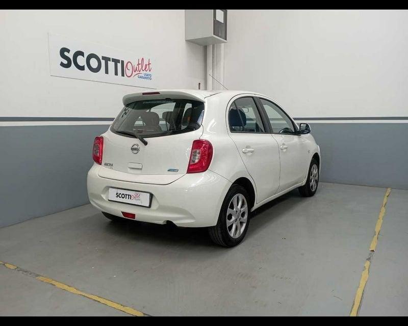 Nissan Micra 4ª serie 1.2 12V 5 porte Tekna