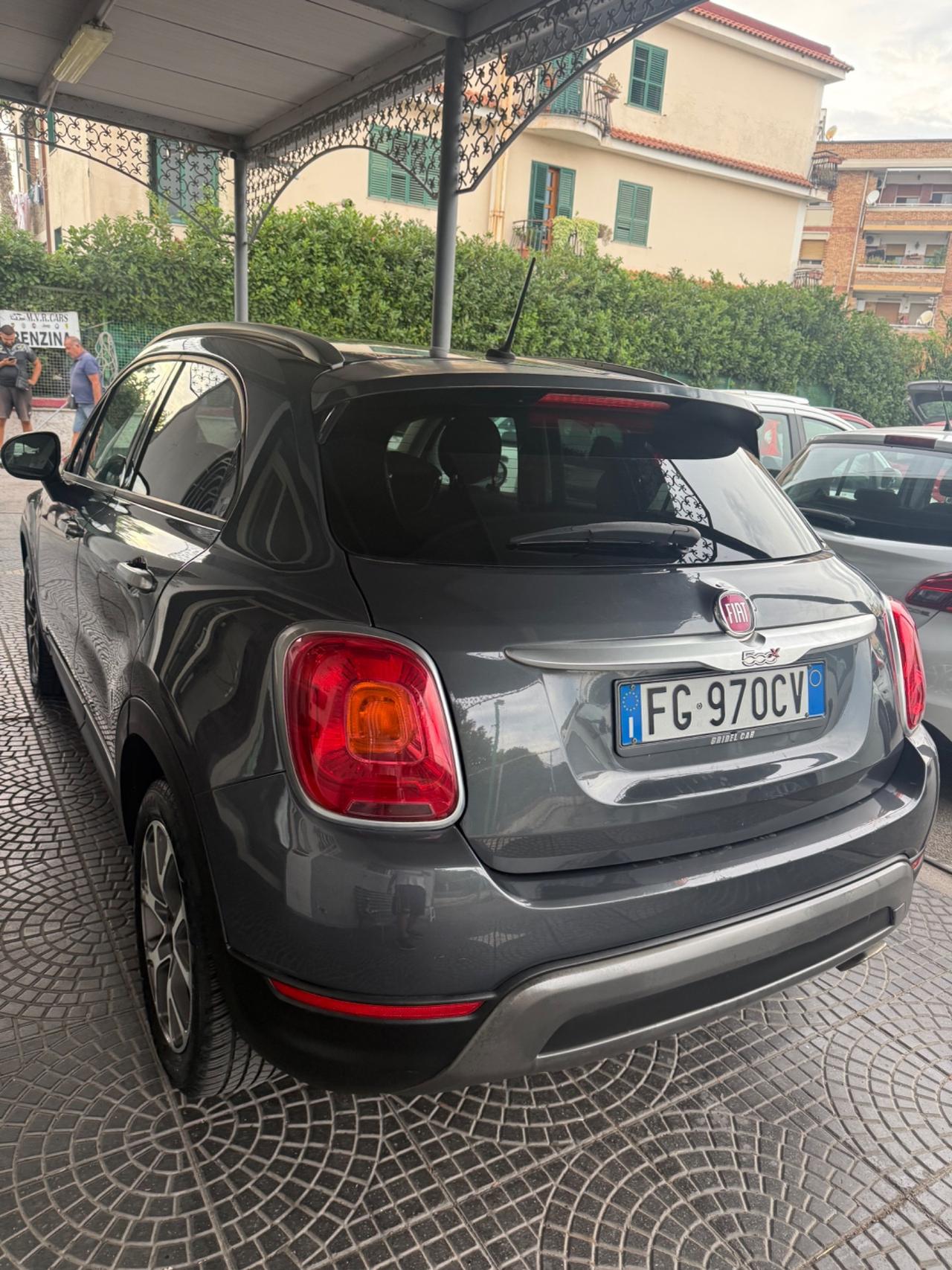 Fiat 500X 1.3 MultiJet 95 CV Pop