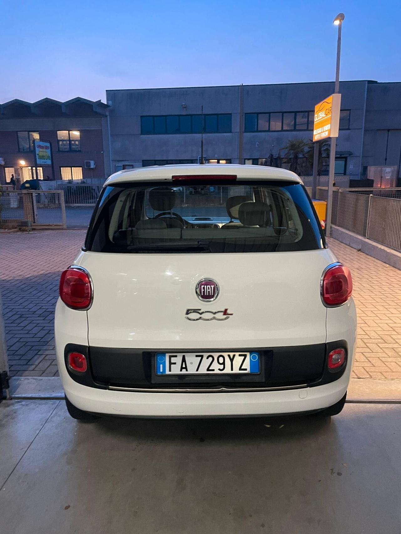Fiat 500L 1.3 Multijet 85 CV Lounge OK NEOPATENTATI
