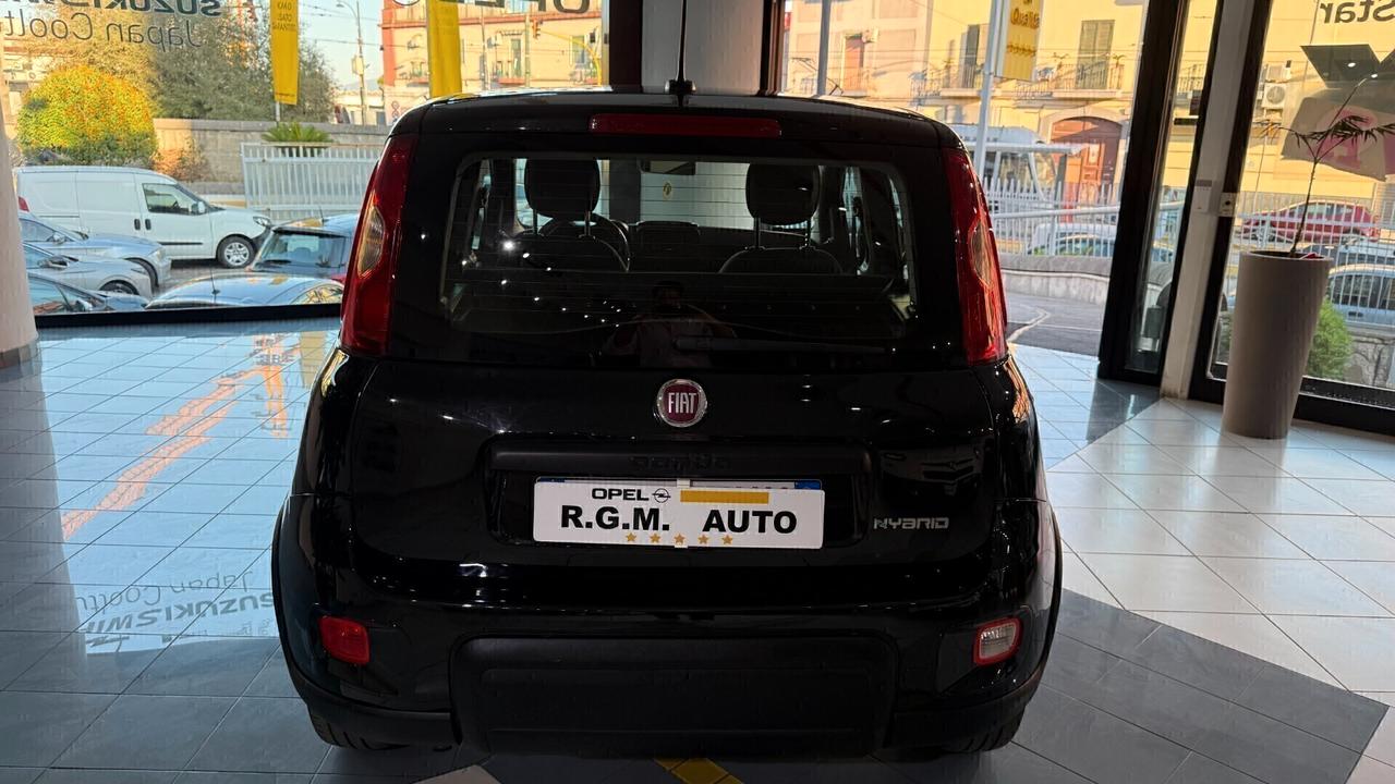 Fiat Panda 1.0 FireFly S&S Hybrid City Life