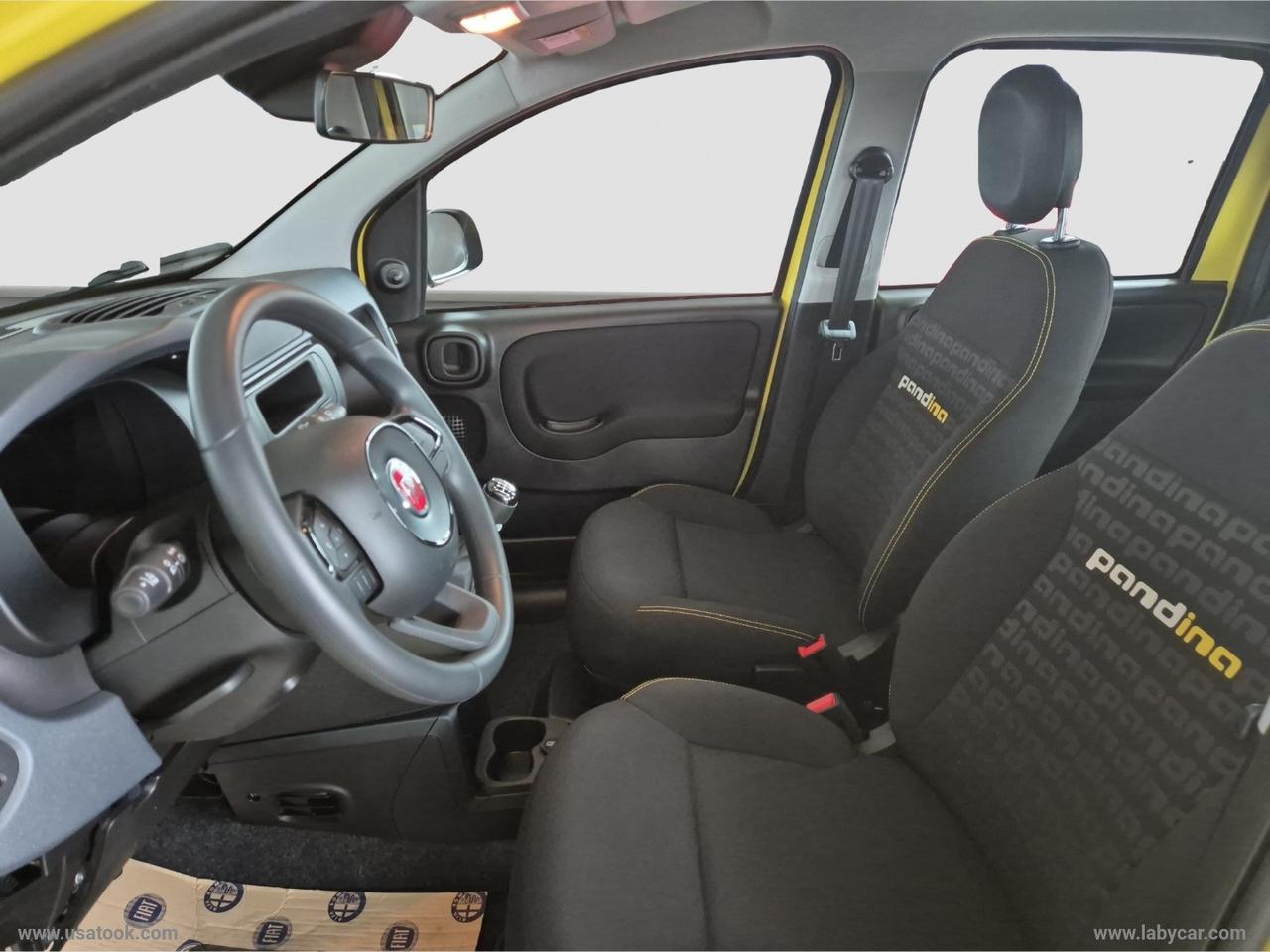 FIAT Panda 1.0 FireFly S&S Hybrid PREZZO REALE SENZA OBBLIGO DI FINANZIAMENTO