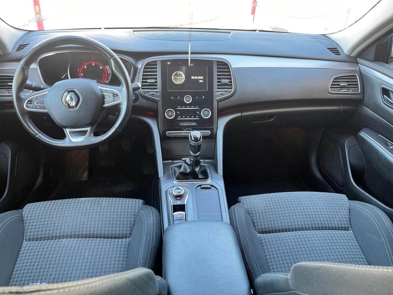 Renault Talisman Sporter dCi 120CV Business Unicop.