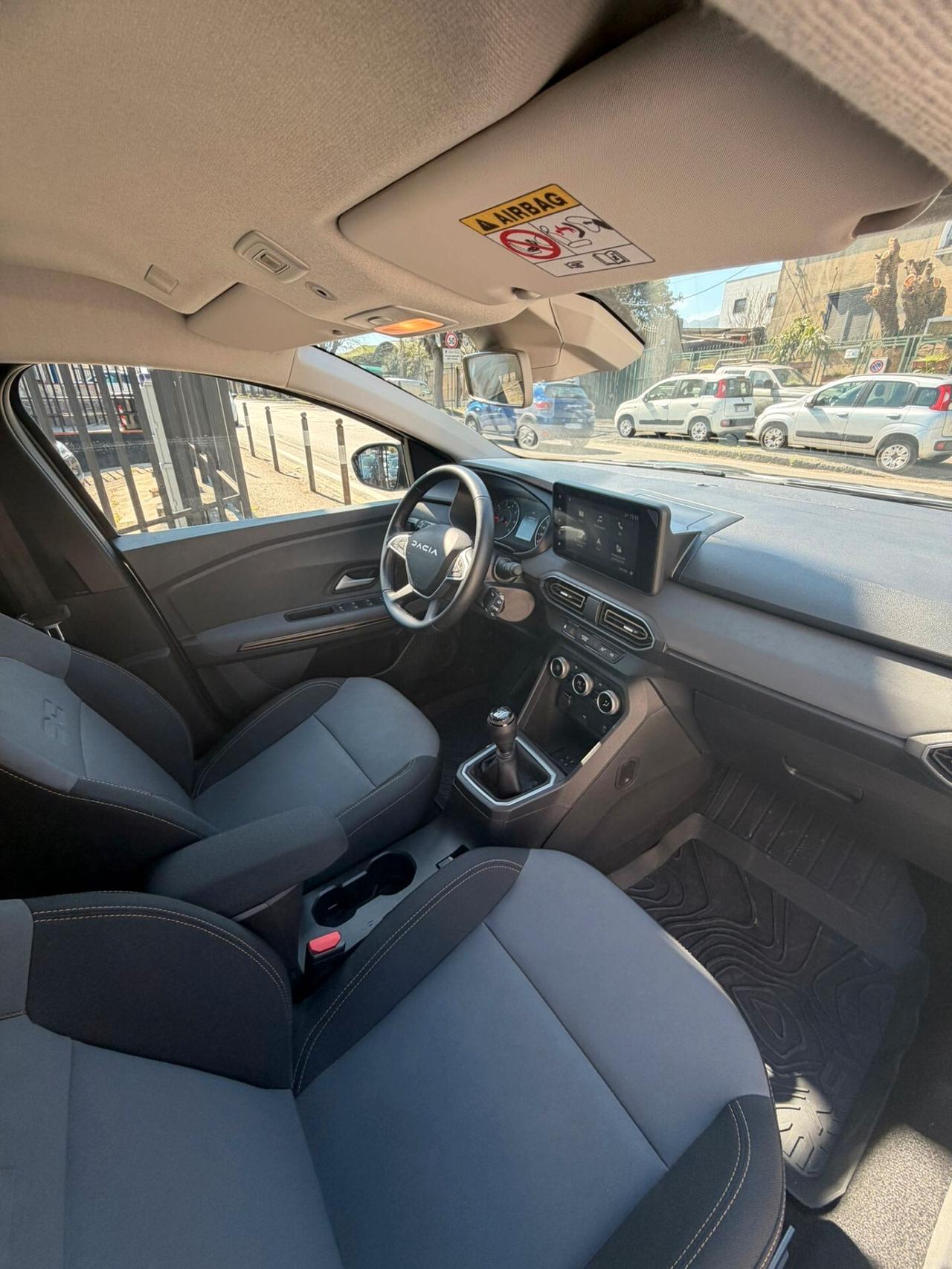 Dacia Sandero Stepway 1.0 TCe 90 CV CVT Extreme