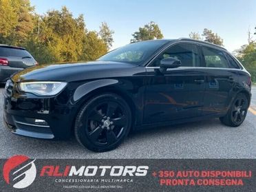 Audi A3 SPB 1.4 TFSI*Automatica*Navi*Solo 100000km