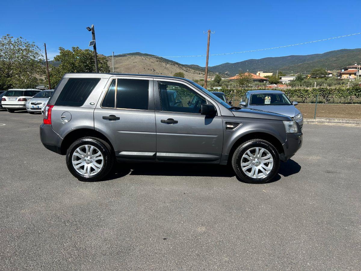 LAND ROVER - Freelander - 2.2 Td4 16V S.W. HSE