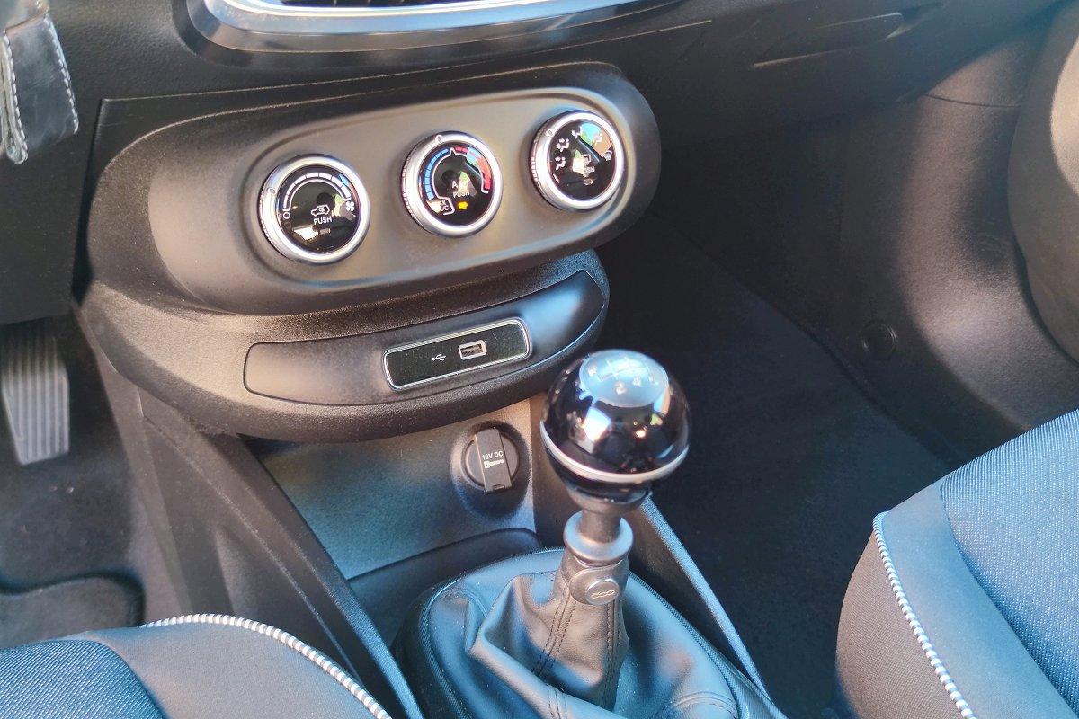 FIAT 500X 1.0 T3 120 CV Urban