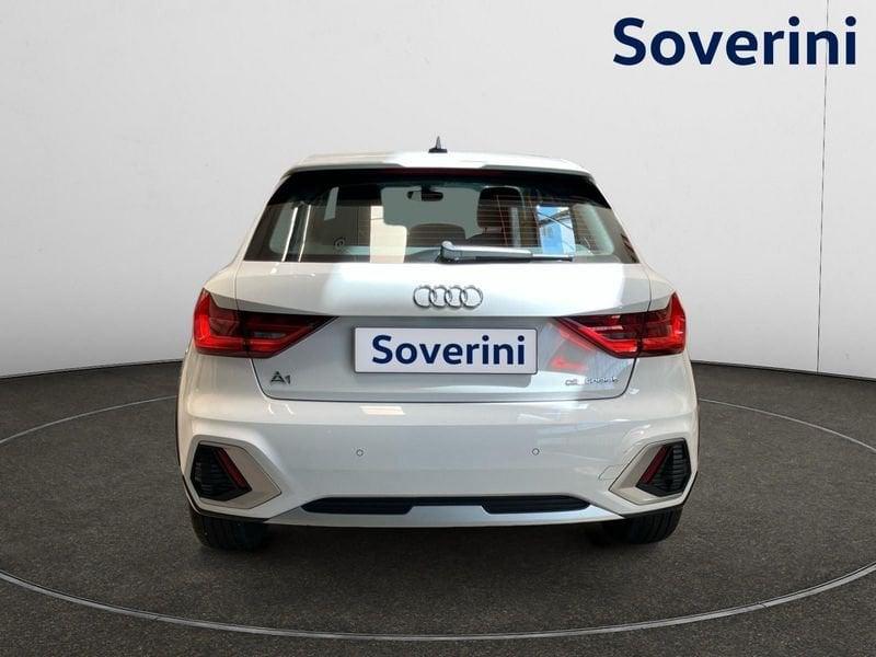 Audi A1 A1 allstreet 30 TFSI S tronic
