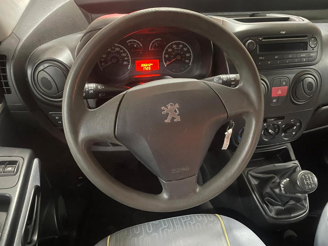 Peugeot Bipper Tepee 1.3 HDi 75 FAP Stop&Start Outdoor