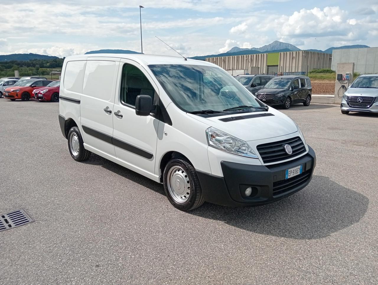 Fiat Scudo 2.0 Mjet 130cv PC-TN 10q.
