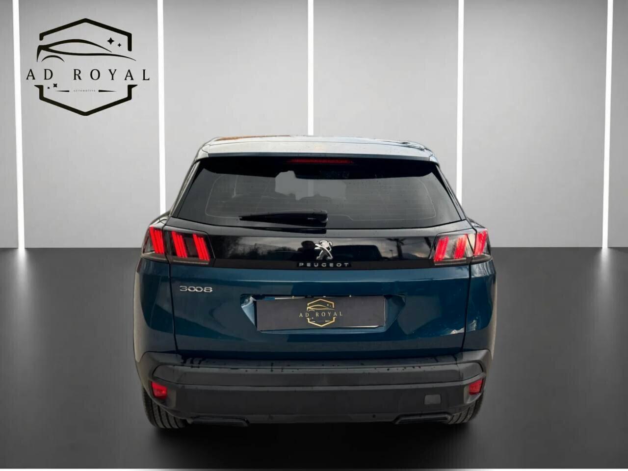 Peugeot 3008 BlueHDi 130 S&S EAT8 Active Pack 12/2021