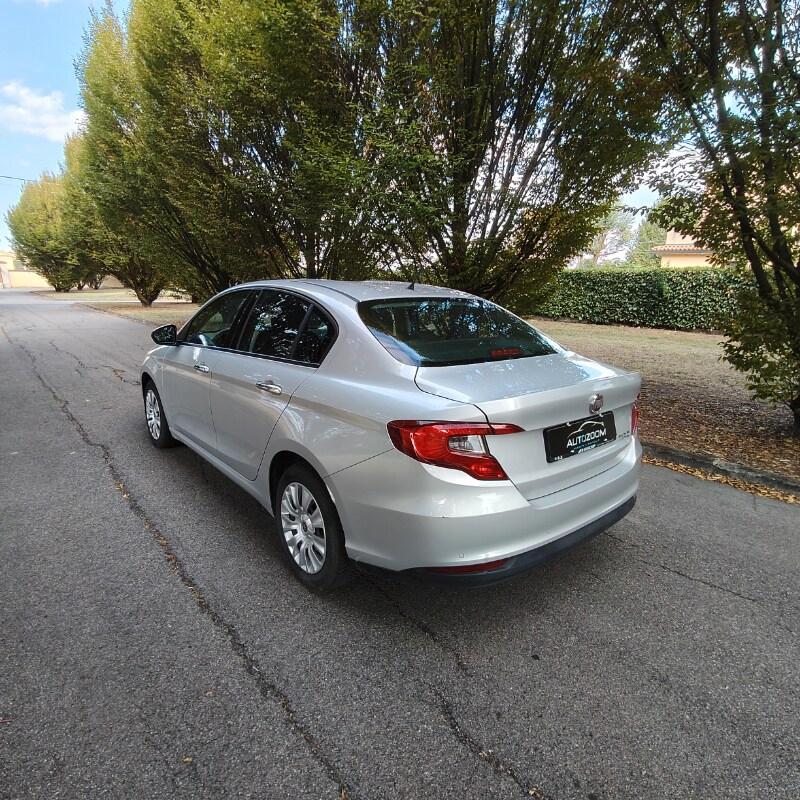 FIAT Tipo (2015-->) Tipo 1.4 4 porte Easy