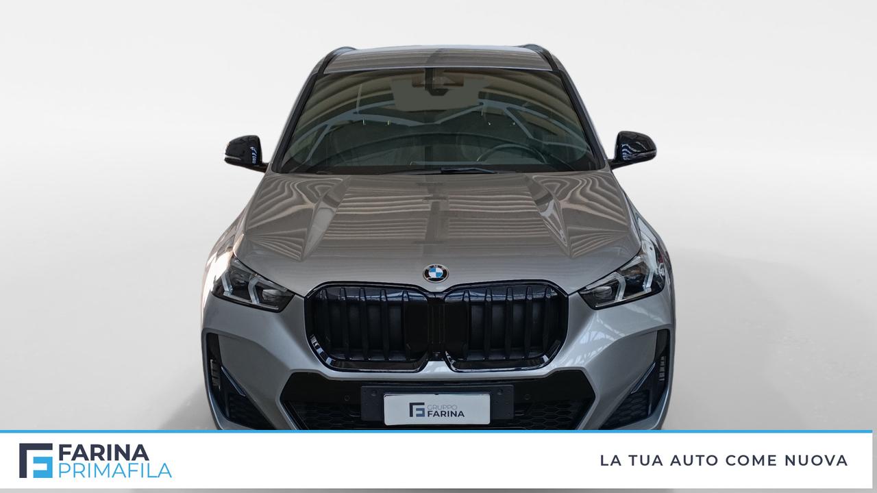 BMW X1 U11 - X1 sdrive18d MSport auto